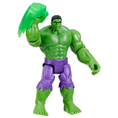 Image of Marvel Avengers Epic Hero Series Hulk Deluxe Action Figure