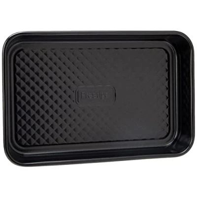 Image of Prestige Inspire Brownie Tin Non Stick Heavy Gauge Carbon Steel 29 x 18.5 3 cm