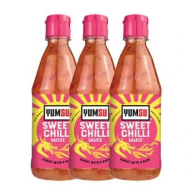 Image of Yumsu Sweet Chilli Sauce Flavour 530g