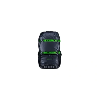 Image of Razer Scout 16&quot; Gaming Laptop Backpack: Lightweight Water and Abrasion Resistant Build Protective Interior w/Separate Compartments Dedicated Padded Slot Fits Up to 16 inch Laptops Black