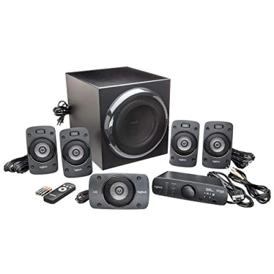 Image of Logitech Speakersystem Z906Black