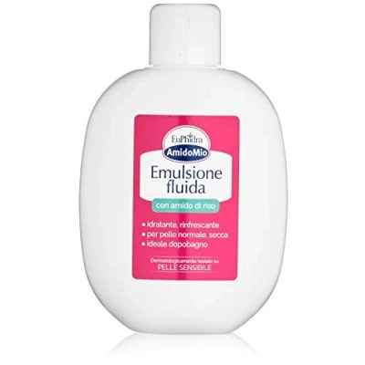 Image of Euphidra Amidomio Emulsione Fluida (200ml)