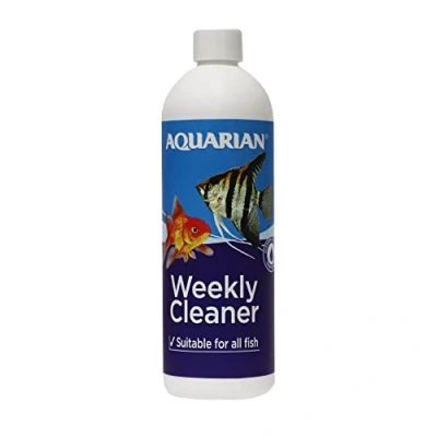 Image of AQUARIAN Weekly Cleaner 473ml (Pack of 1)