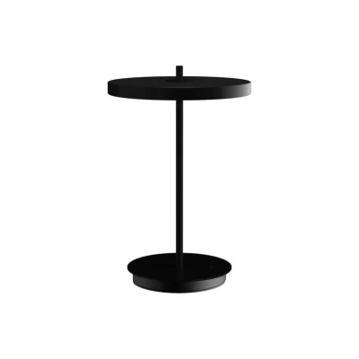 Image of UMAGE LED table lamp Asteria Move black/black 31 cm