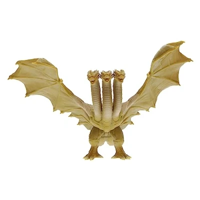 Image of BANDAI Movie Monster Series King Ghidorah 2019