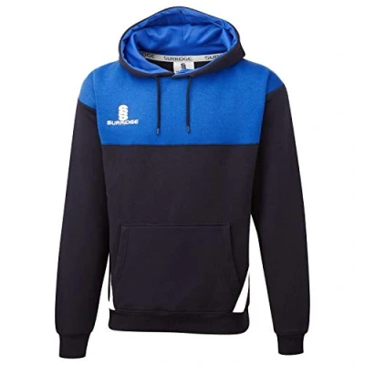 Image of Surridge Sports Men&#039;s Blade Hoody, White, M UK