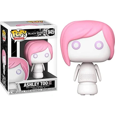 Image of Funko POP TV: Black Mirror Doll w/Evil Chase (Styles may Vary)