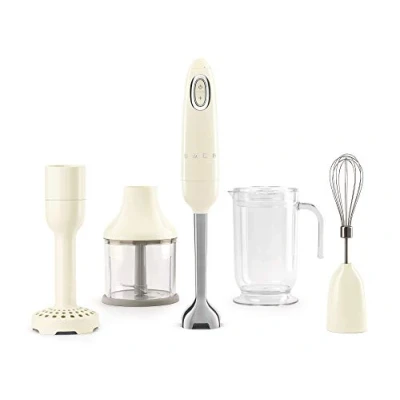 Image of Smeg HBF02CREU Hand Blender cream, Cream