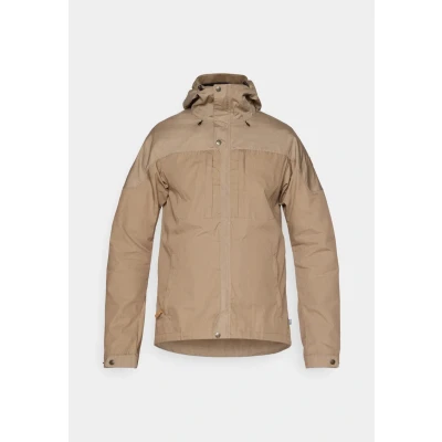 Image of Fjallraven 81698 244 Skogsö Jacket M Men&#039;s Suede Brown Size XXXL