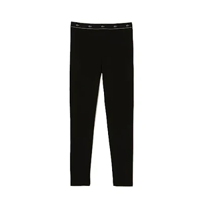 Image of Lacoste Pyjama bottoms, Women&#039;s, Size: XXS, Black