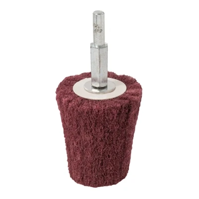 Image of Silverline Goblet Sanding Mop 75mm 240 Grit