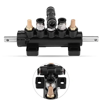 Image of for Tire Machine parts Gorgeri Air Control Valve Foot Pedal Changer Supplies Tool Type B(Type B(3))