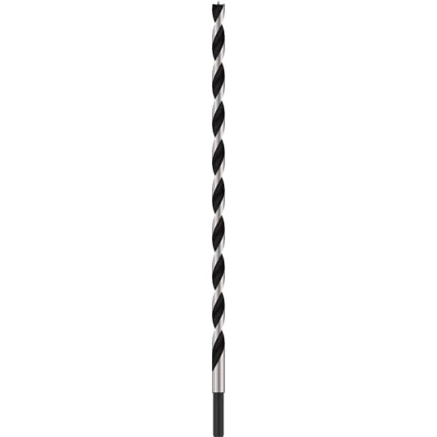Image of Bosch Accessories Machine Wood Drill Bit with M Tip (Ã˜ 12 x 340 400 mm, Rotary Drills)