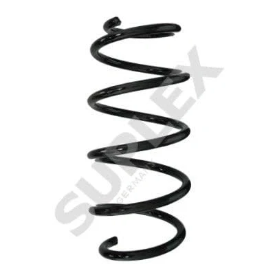 Image of 312275, 312358, 93182208 Coil spring SUPLEX 23549 Front Axle with constant wire diameter VAUXHALL: Vectra Mk2 Kombi, Limousine