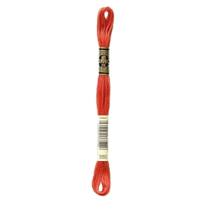 Image of DMC Stranded Cotton Embroidery Thread 350 per Skein