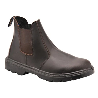 Image of Steelite Dealer Boot S1P (Brown UK 1