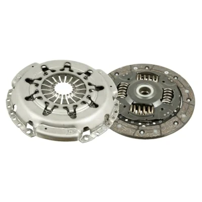 Image of Y40216490, Y40216490A, Y40216490B Clutch BLUE PRINT ADF123043 two piece with synthetic grease 210mm FORD: FIESTA 5