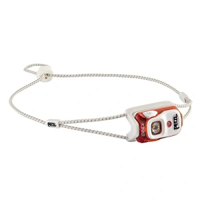 Image of Petzl Unisex&#039;s Orange Bindi, small