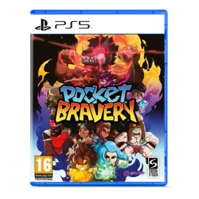 Image of Pocket Bravery (PlayStation 5)