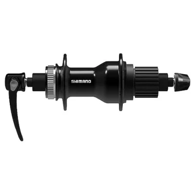 Image of Shimano CUES RR HUB FHQC500MS CL 12sp 135mm Q/R 32H