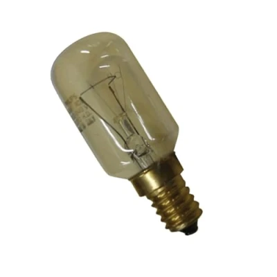 Image of Zanussi Oven 40w SES (E14) Appliance Lamp bulb. Genuine part number 3192560070