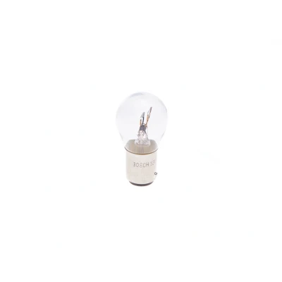 Image of 000208860 Light Bulbs BOSCH 1 987 302 813 P21/4W 12V 21/4W VOLKSWAGEN: Polo IV Hatchback, Touareg I, California T5 Minibus, SKODA: Fabia III Hatchback