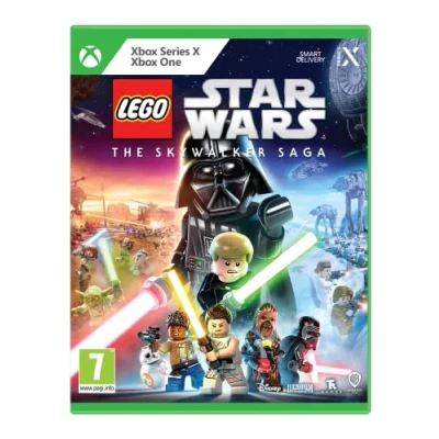 Image of LEGO Star Wars: The Skywalker Saga Classic Character DLC Edition (Amazon.co.uk Exclusive) (Xbox One/Xbox Series X)