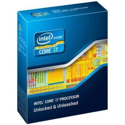Image of Intel Core i7 3820 Quad Processor 3.6 GHz 10 MB Cache LGA 2011 BX80619I73820 (Renewed)