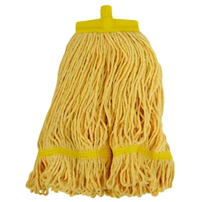 Image of SYR Large SYRTEX Changer Socket Mop 16oz Yellow