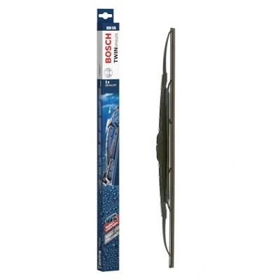 Image of Bosch Wiper Blade Twin Spoiler 550US, Length: 550mm Single Front Blades