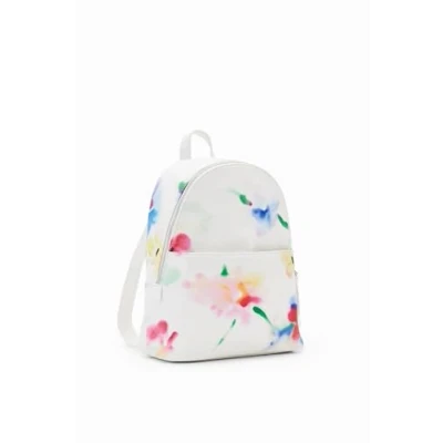 Image of Desigual Rucksack, Women&#039;s, Size: One Size, White