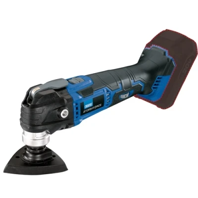 Image of Draper Storm Force� 20V Oscillating Multi Tool (Sold Bare)
