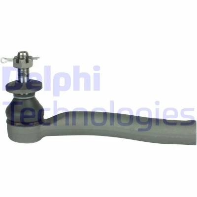Image of 4504749075 Track rod end DELPHI TA2842 12,1mm Front Axle Left TOYOTA: Prius II Liftback
