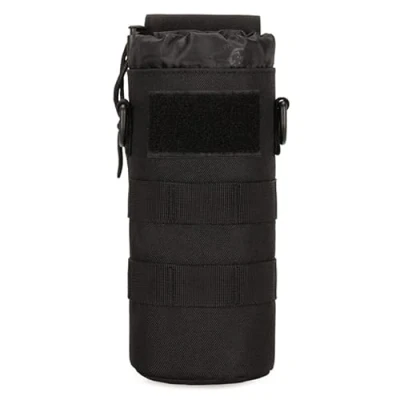Image of ACEXIER Tactical Edc Water Bottle Bag Pouch Molle Upgraded Travel Holder Sport Outdoor Hydration Bags For Camping Hiking Fishing