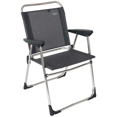 Image of Crespo Camping chair AL 219 Dark Grey (40)