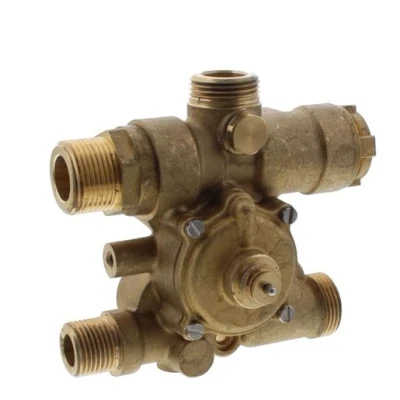 Image of Baxi 248727 Valve 3 Way Assembly