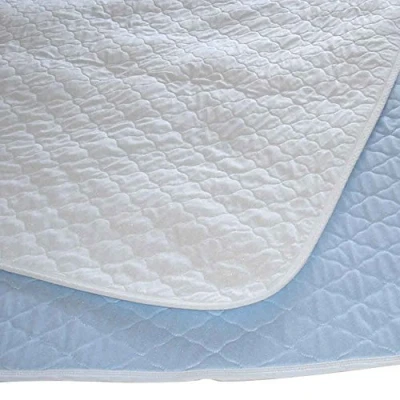Image of NRS Healthcare PandS Washable Bed Pad or Incontinence Protector“ Single Width (without wings) (Eligible for VAT relief in the UK)