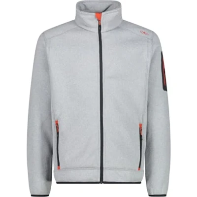 Image of CMP Man Jacket, Aluminium Flame, 56