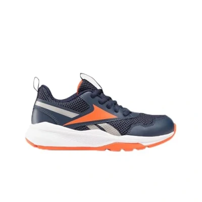 Image of Reebok XT Sprinter 2.0 ALT Running Shoes, VECTORNAVY/PUMPORANGE/White, 12 UK Child