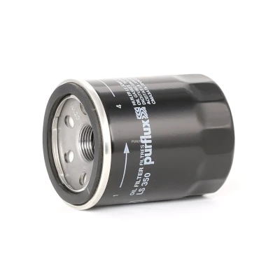 Image of 4318092, 5650301, 6439518, 831567509, 8943142632 Oil Filter PURFLUX LS350 Spin on HONDA: CIVIC 8 Hatchback, ACCORD Kombi, CR V 2