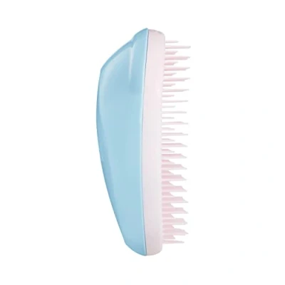Image of Tangle Teezer The Original Detangling Hairbrush For Wet &amp; Dry Hair All Types Pink Sky