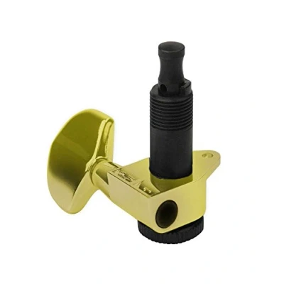 Image of Planet Waves Auto Trim Tuning Machines 3 + Setup Gold