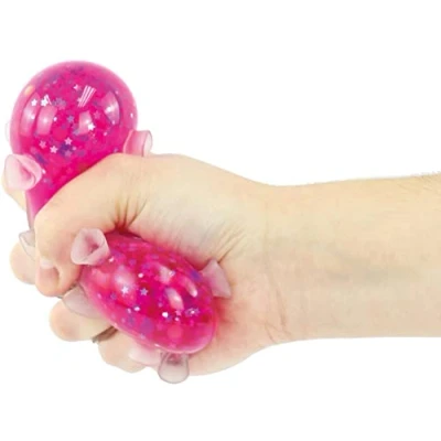 Image of Keycraft Squeezy Sea Urchin Stress Toy 8cm