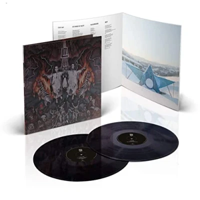 Image of Lindemann Frau &amp; Mann Sealed 2019 German 2 LP vinyl set 00602508110634