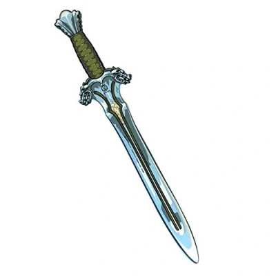 Image of Liontouch Dragon Sword Pretend Play Foam Toy For Children’s Fantasy Adventure Safe Weapon &amp; Battle Accessory Boys’ Dress Up Costumes