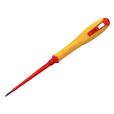 Image of VDE TORX� Screwdriver T08 x 100mm HUL446575