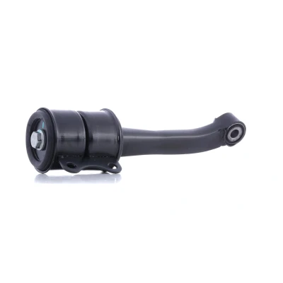Image of 6N0199851, 6N0199851AG, 6N0199851H, 6N0199851S Engine Mount FEBI BILSTEIN 21886 Rear Rubber Metal VOLKSWAGEN: Lupo / 3L, Polo III Hatchback