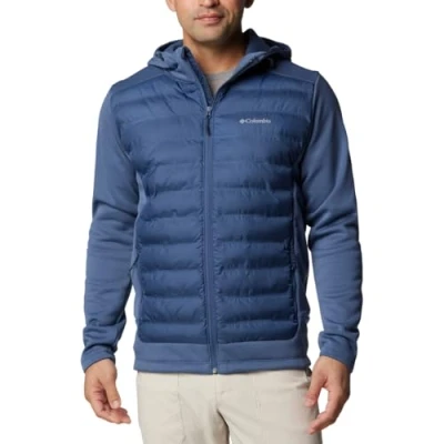 Image of Columbia Men&#039;s Hooded Jacket, Out Shield II