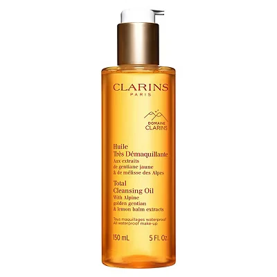 Image of Clarins Total Cleansing Oil 150ml