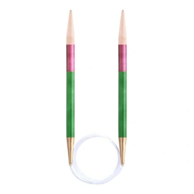 Image of Pony Flair Circular Knitting Needles Wood 60cm 7.50mm 1pc